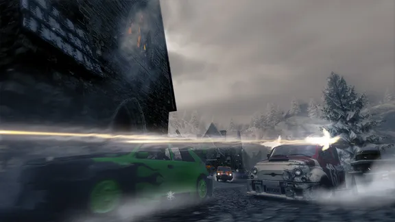 Gas Guzzlers Extreme screenshot 5