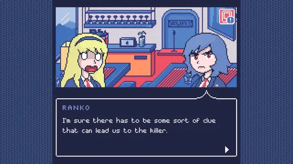 Murder on the Marine Express screenshot 1