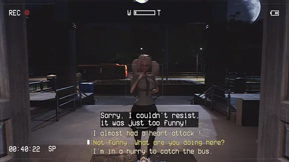 CASE RECORDS: Fear of Abduction screenshot 5