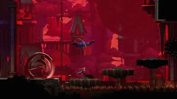 Castlevania: Belmont's Curse screenshot 6