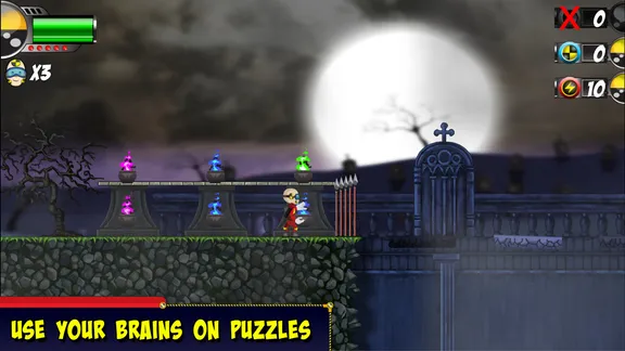Crash Dummy screenshot 4