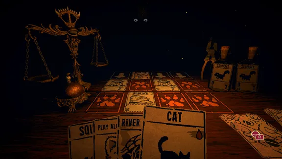 Inscryption screenshot 1