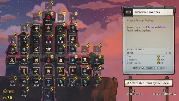 Rogue Legacy 2 screenshot 6