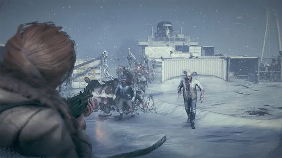 World War Z screenshot 3