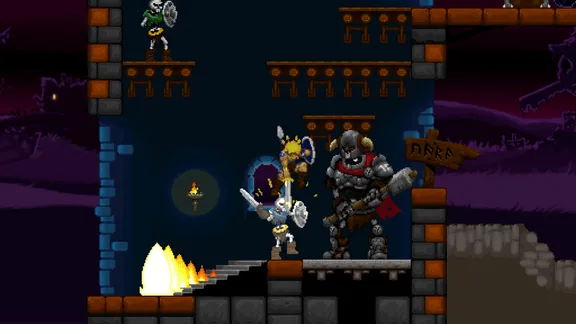 Volgarr the Viking screenshot 6