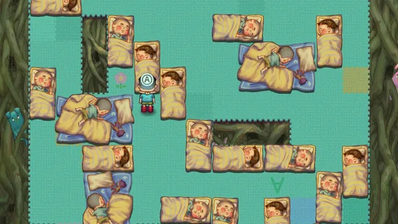 Behind The Screen screenshot 2