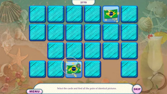 Around The World: Travel To Brazil Collector's Edition screenshot 2