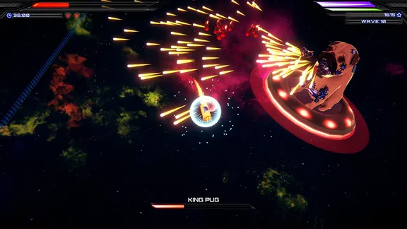 Spacecats with Lasers screenshot 3
