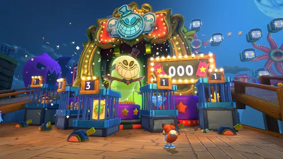 New Super Lucky’s Tale screenshot 5