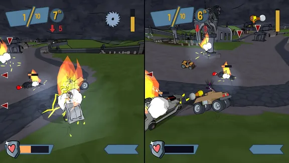 Cel Damage HD screenshot 5