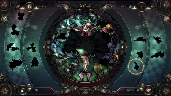 Glass Masquerade 2: Illusions screenshot 1