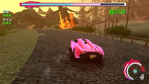 Speed or Death screenshot 2