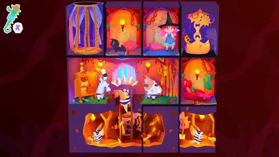 Harmony's Odyssey screenshot 2