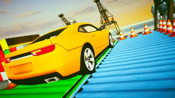 Real Car Parking 2024: Driving Simulator screenshot 5