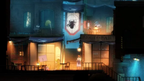 Forgotton Anne screenshot 2