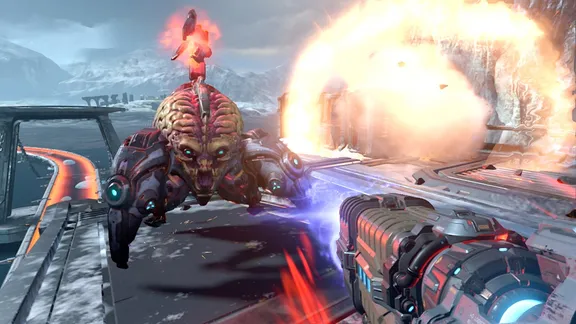 DOOM® Eternal screenshot 1