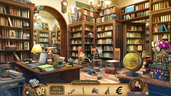 Faircroft's Antiques: Treasures of Treffenburg Collector's Edition screenshot 2