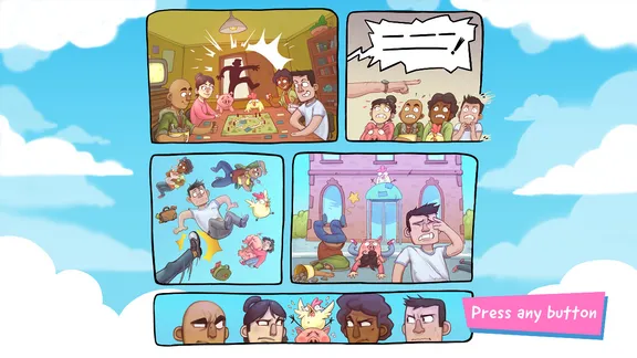 No Time to Relax screenshot 1
