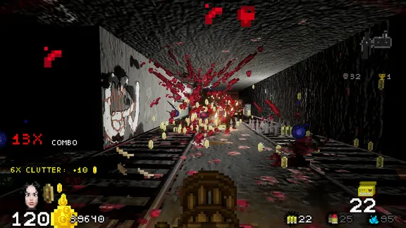 Nightmare Reaper screenshot 6