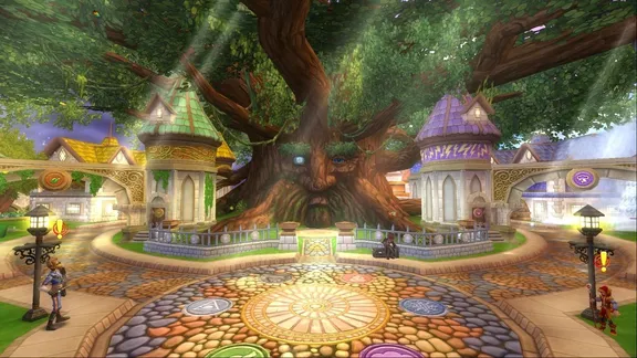Wizard101 screenshot 1