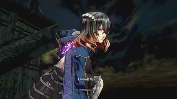 Bloodstained: Ritual of the Night screenshot 1