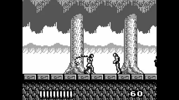 Castlevania Anniversary Collection screenshot 2