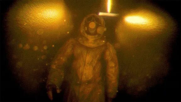 Backrooms: Escape The Brainrot screenshot 1
