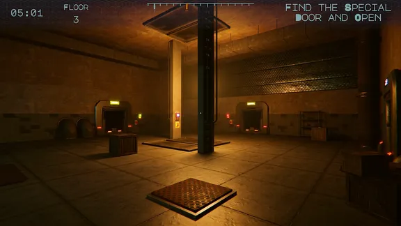 Inside the Cube screenshot 1
