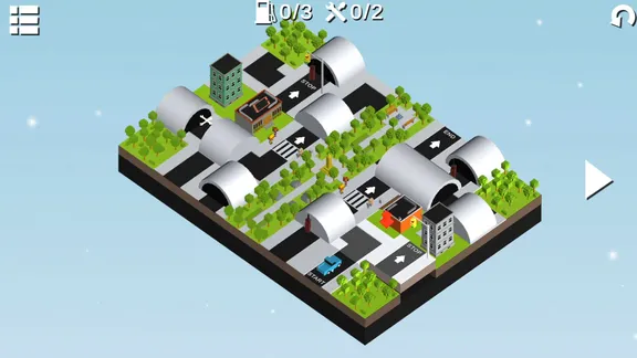 Puzzle Car screenshot 5