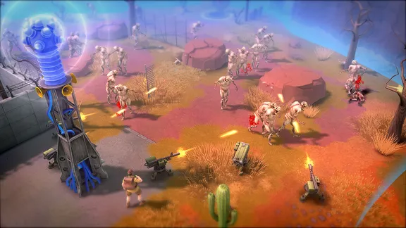 DYSMANTLE screenshot 3