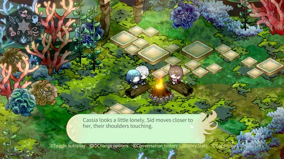 Souls of Chronos screenshot 6