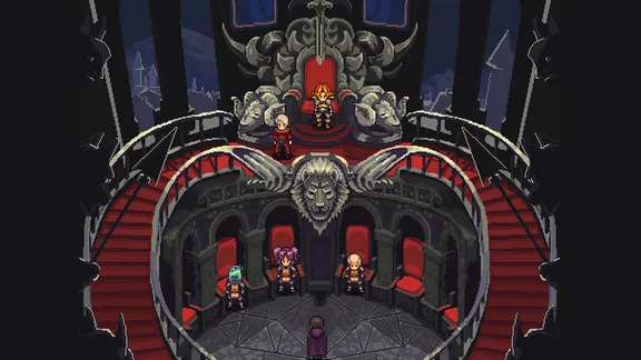 Chained Echoes screenshot 4