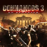 Commandos 3 - HD Remaster icon