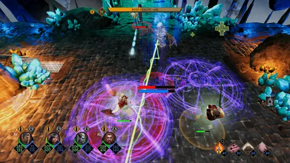 Tower Of Time screenshot 1