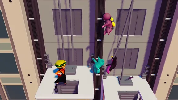 Gang Beasts screenshot 3