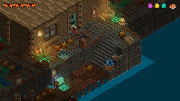 Red's Kingdom screenshot 6