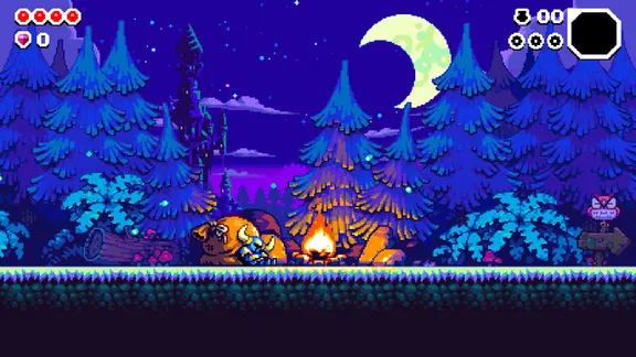 Shovel Knight Dig screenshot 1