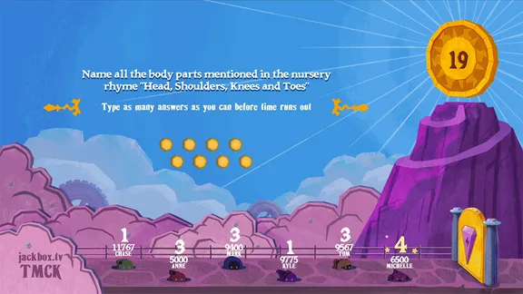 The Jackbox Party Pack 8 screenshot 2