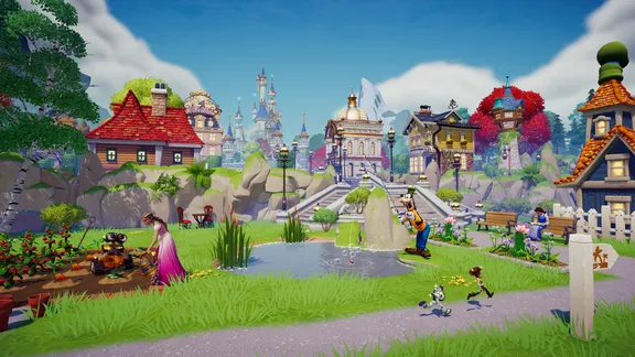 Disney Dreamlight Valley screenshot 1
