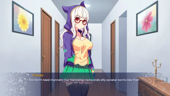 Sakura Gamer screenshot 5