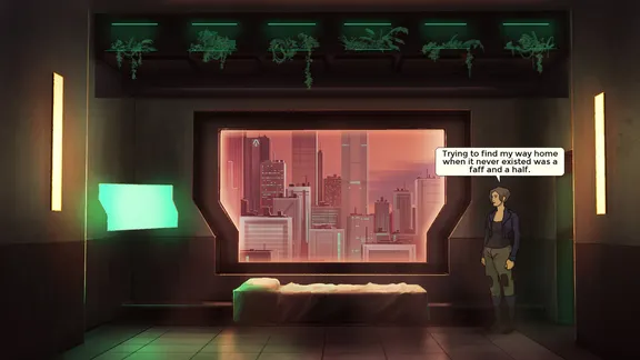 Old Skies screenshot 5