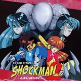 Cyber Citizen Shockman 2: A New Menace icon