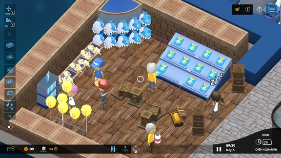 Megaquarium screenshot 6