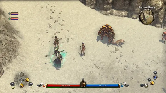 Titan Quest screenshot 4