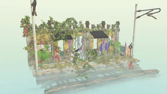 Cloud Gardens screenshot 6