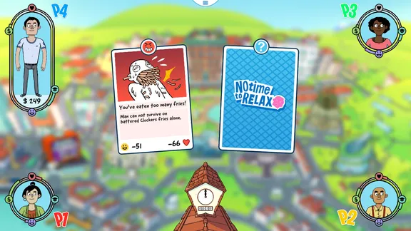 No Time to Relax screenshot 4