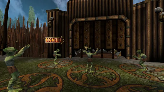 Oddworld: Munch's Oddysee screenshot 6