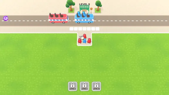 Bus Stop Shuffle screenshot 3