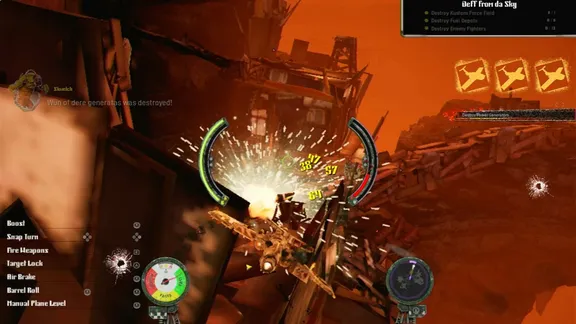 Warhammer 40,000: Dakka Squadron screenshot 6