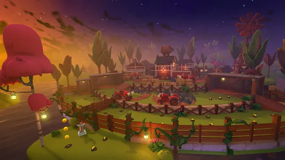New Super Lucky’s Tale screenshot 2